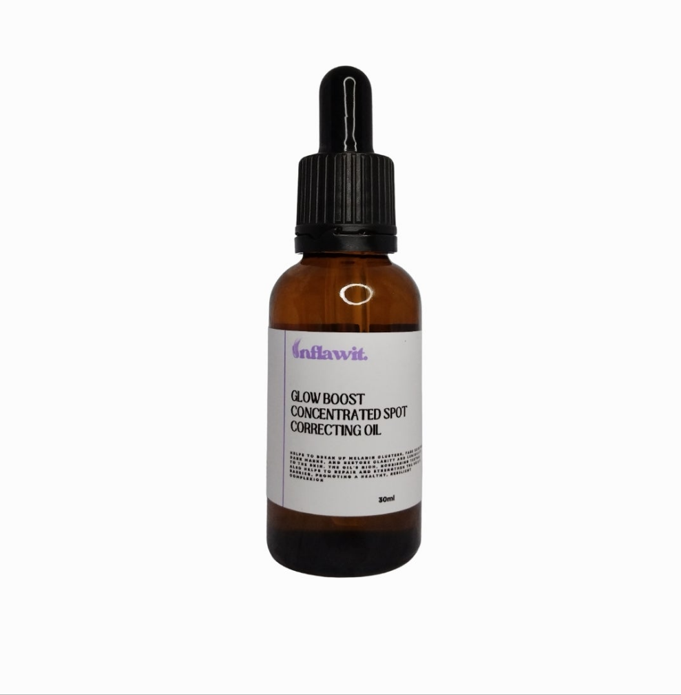 Glow Boost Concentrated Spot Correcting Oil