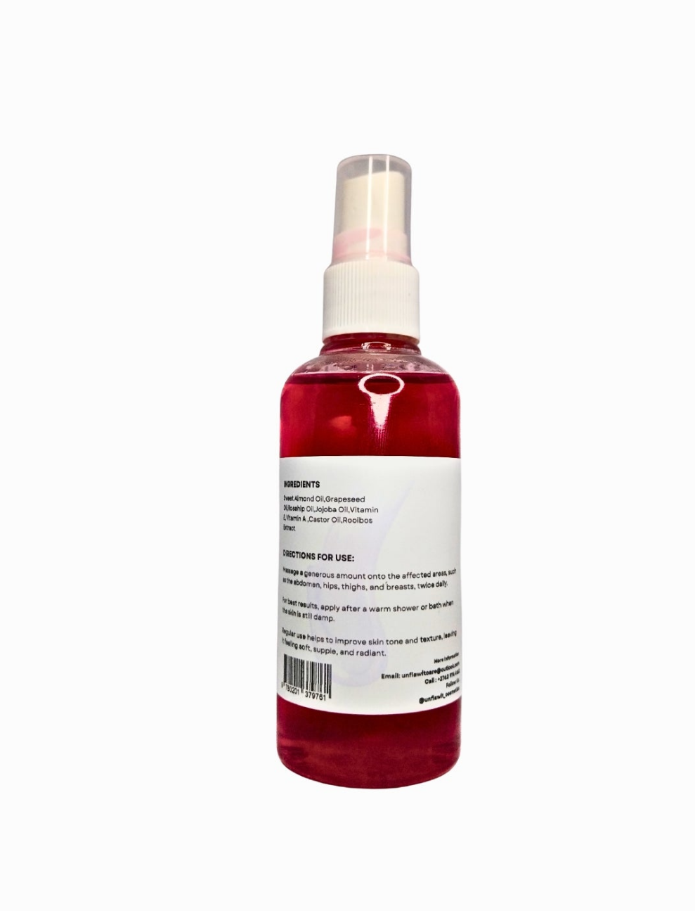 Stretch Mark Tissue Oil
