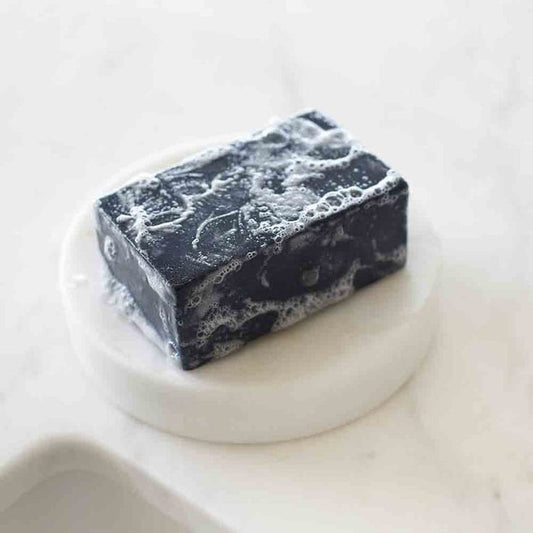 Turmeric & Charcoal Glow Cleansing Bar