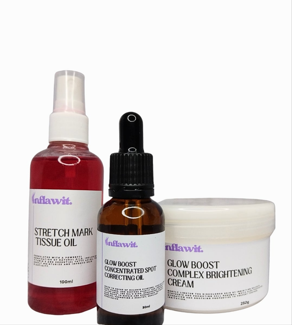 Hyperpigmentation Combo