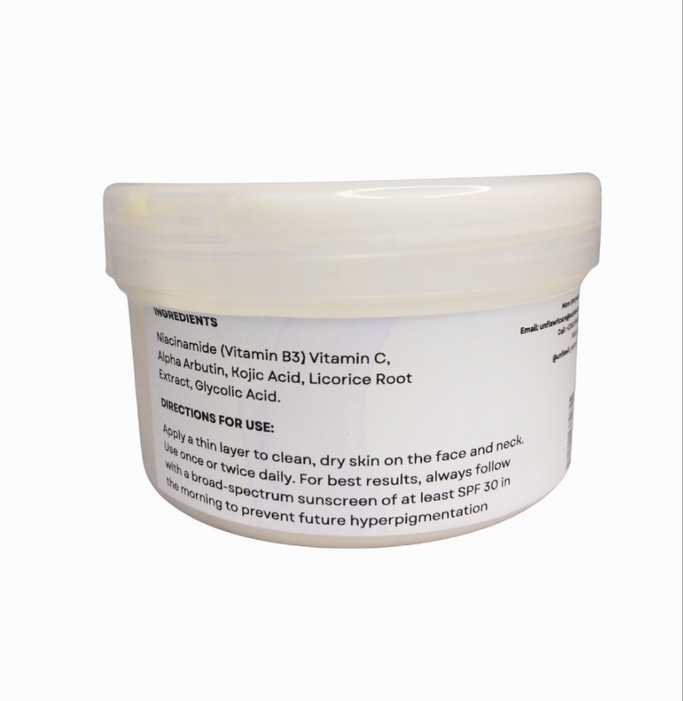 Glow Boost Complex Brightening Cream
