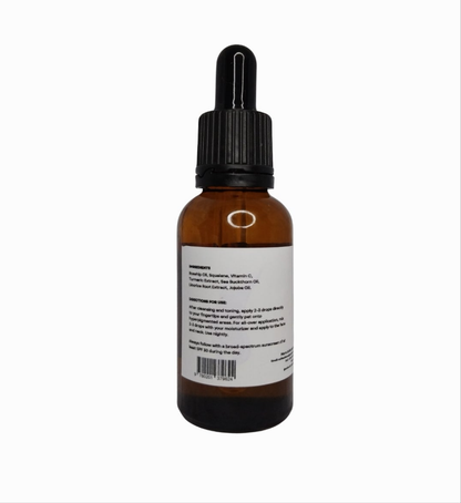 Glow Boost Concentrated Spot Correcting Oil