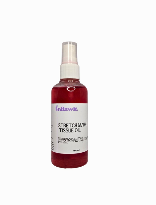 Stretch Mark Tissue Oil